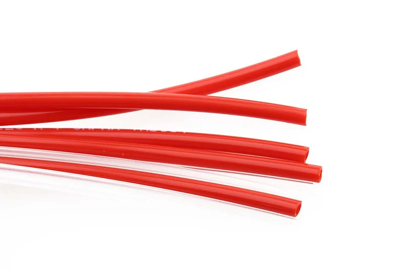 STS Soft Tube System 3/2 mm - Rot