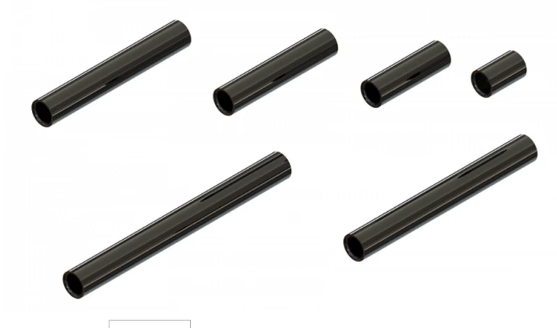 Pro Flexiweight US Tube - Schwarz
