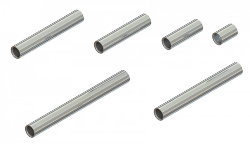 Pro Flexiweight US Tube - Silber
