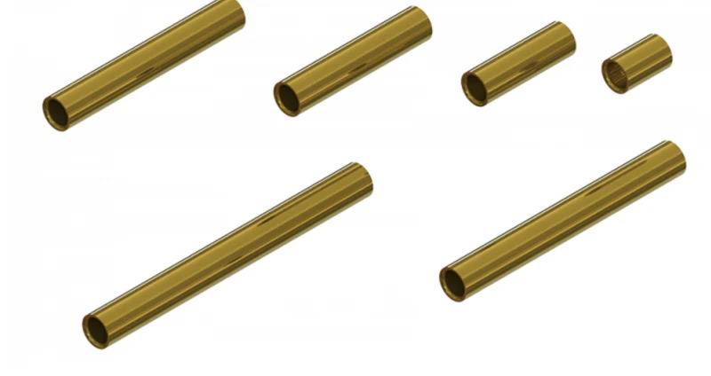Pro Flexiweight US Tube - Gold