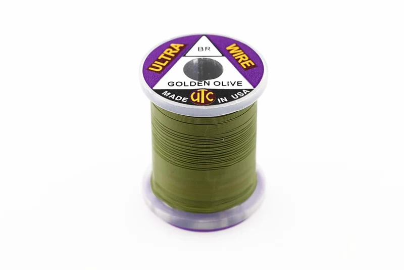 UTC Ultra Wire – Golden Olive