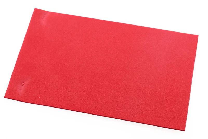 Fly Foam 2 mm - Rot