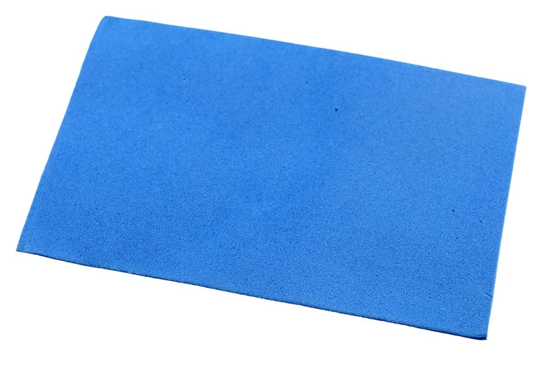Fliegenschaum 2 mm – Eisvogelblau