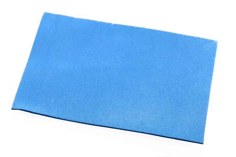 Fly Foam 2 mm – Hellblau