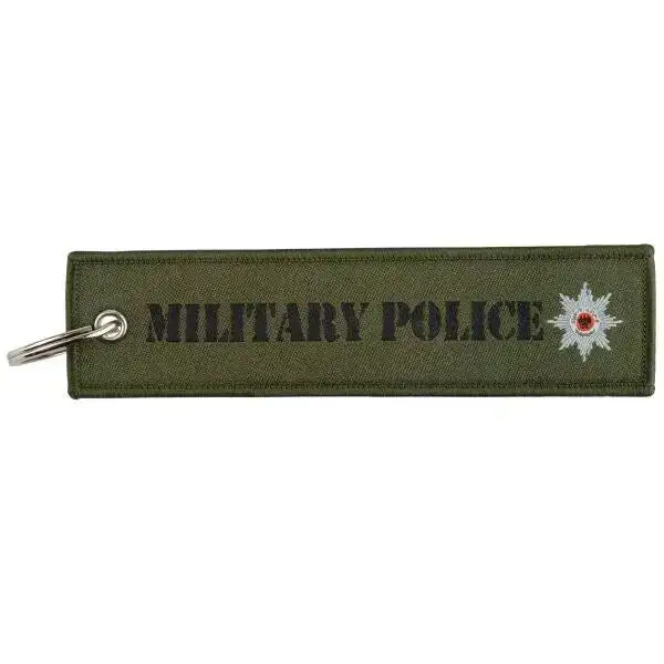 Schlüsselanhänger Feldjäger MP