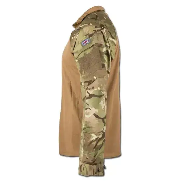Britisches Combat Shirt Hot Weather gebraucht