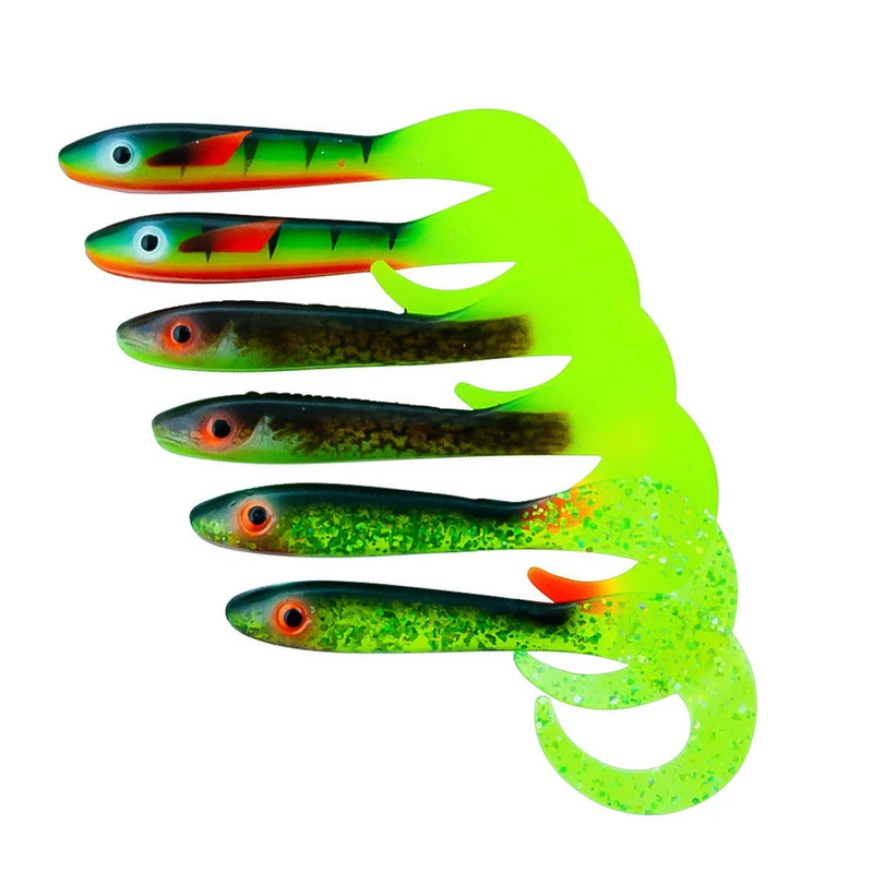 McRubber Tail (11 cm)