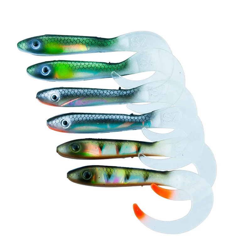 McRubber Tail (11 cm)