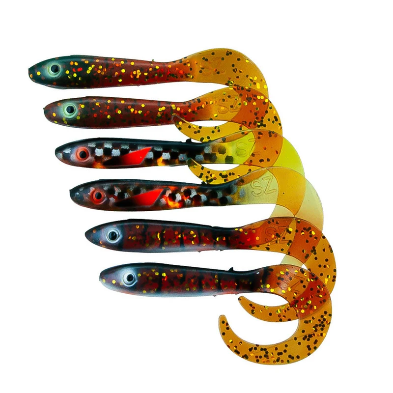 McRubber Tail (11 cm)