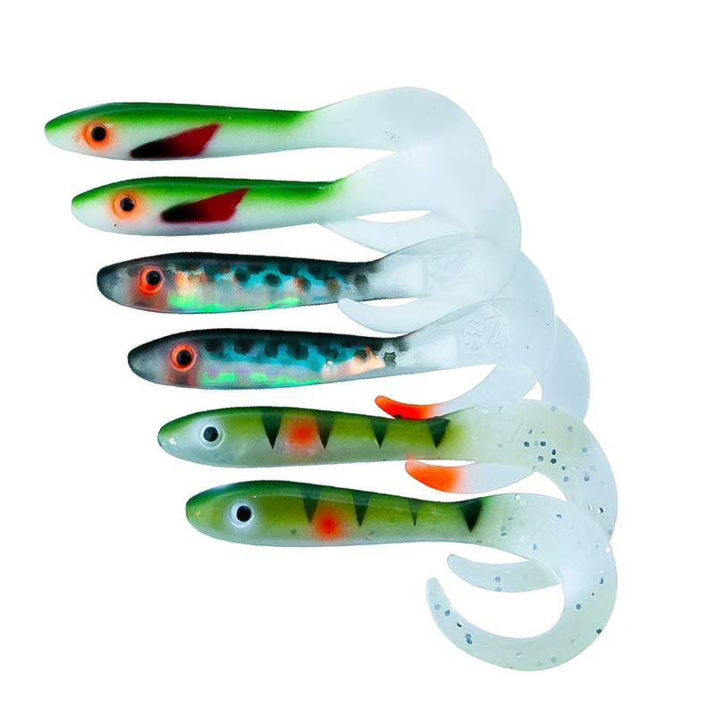 McRubber Tail (11 cm)