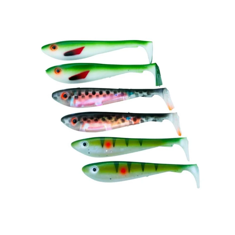McRubber Shad