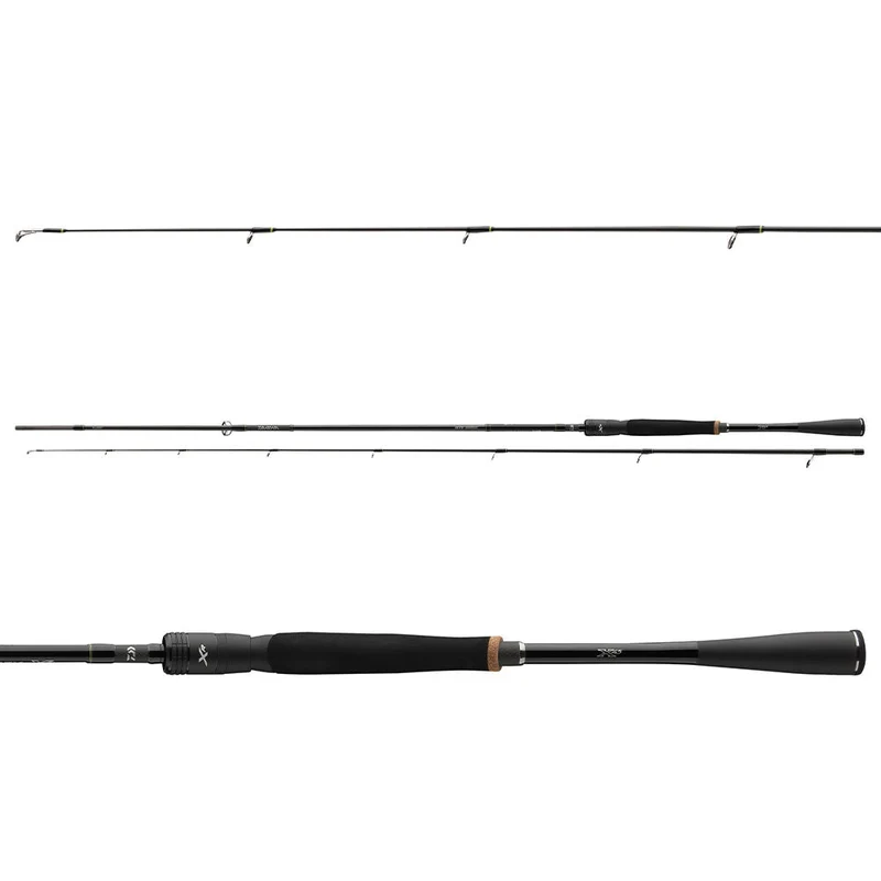 24 Prorex XR Finesse Spin