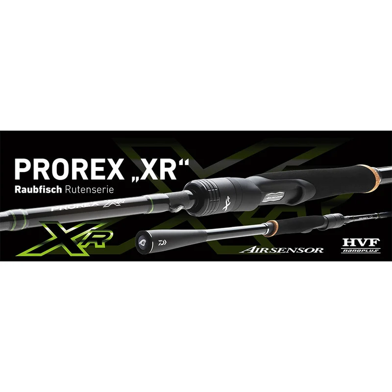 24 Prorex XR Finesse Spin