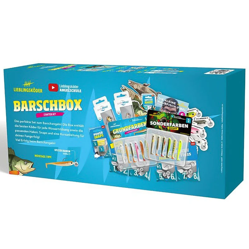 Zielfisch-Boxen