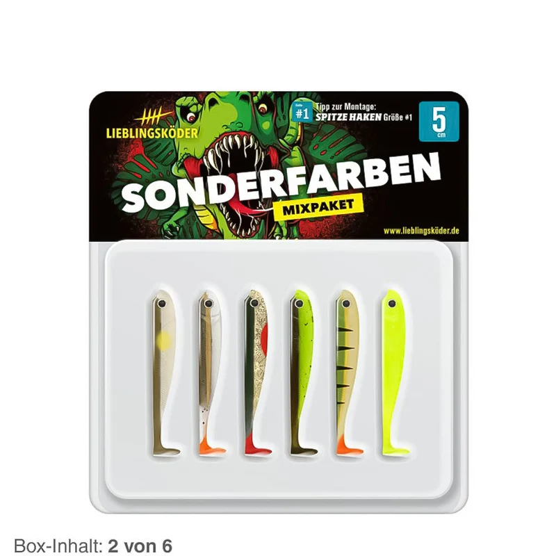 Zielfisch-Boxen