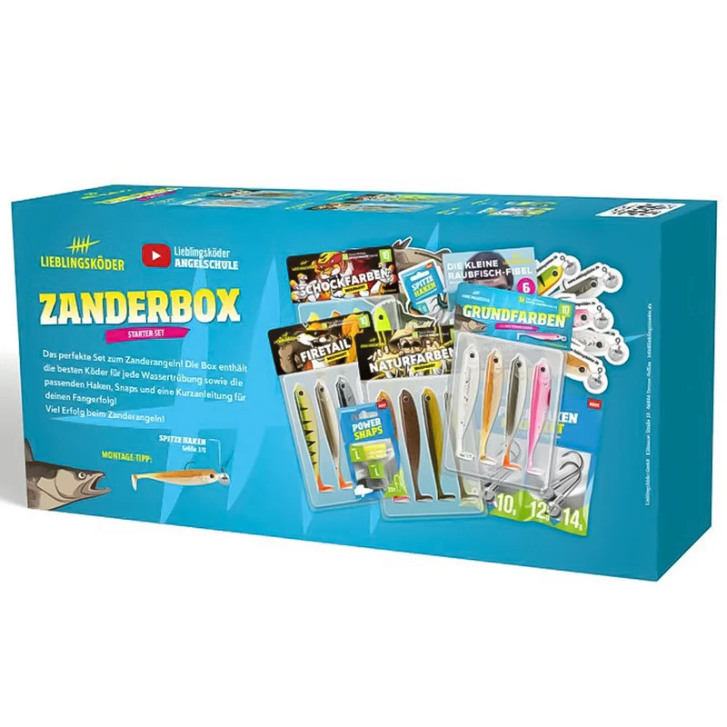 Zielfisch-Boxen