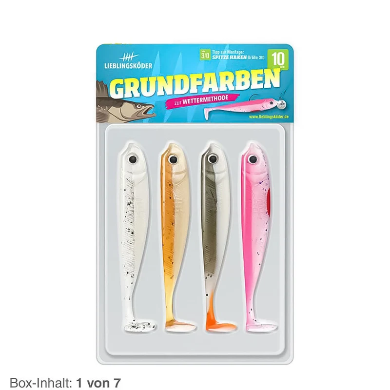 Zielfisch-Boxen