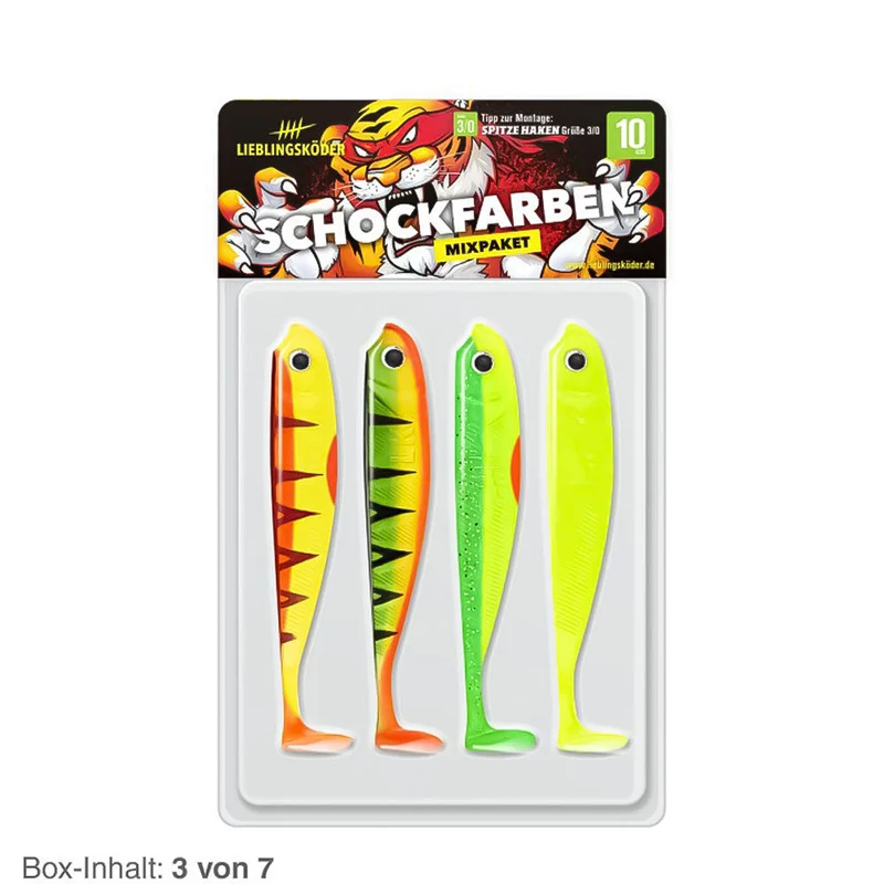 Zielfisch-Boxen