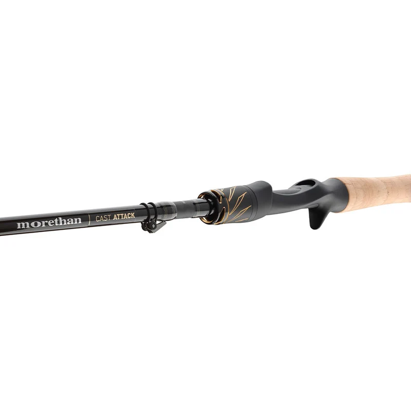 Morethan Shad Attack 24 Baitcast