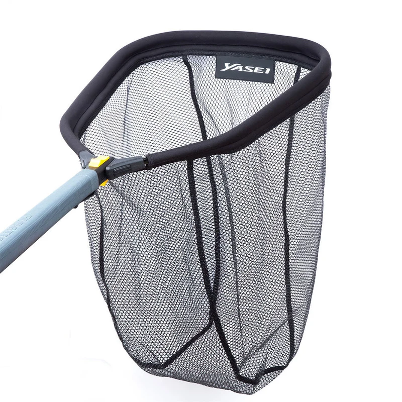 Yasei Single Hand Rubber Net