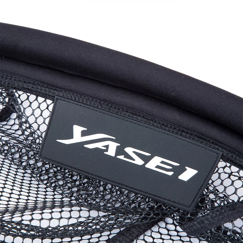 Yasei Single Hand Rubber Net