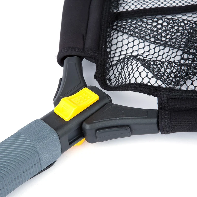 Yasei Single Hand Rubber Net