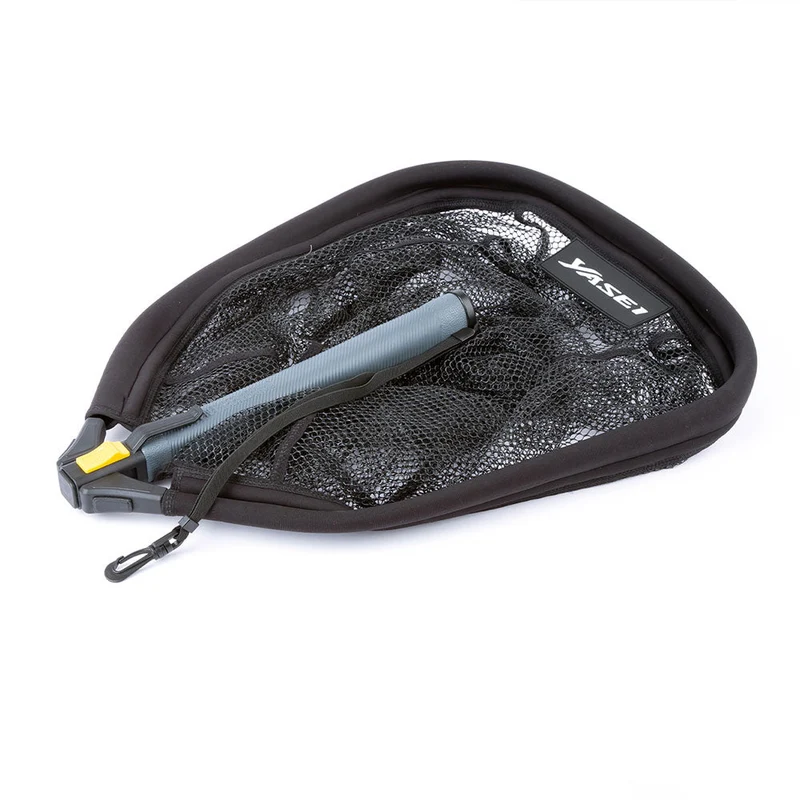 Yasei Single Hand Rubber Net