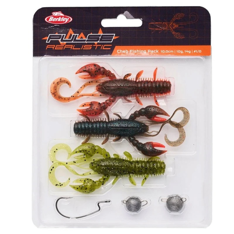 Cheb Fishing Pack