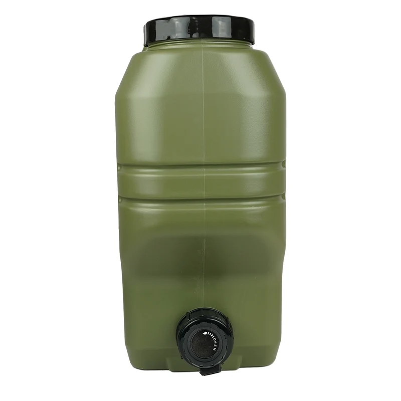 Faith Jerrycan Kanister mit Hahn in verschiedenen Größen
