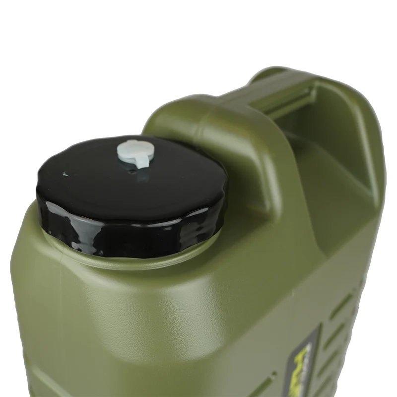 Faith Jerrycan Kanister mit Hahn in verschiedenen Größen