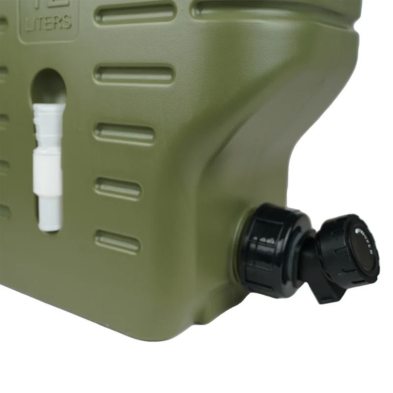 Faith Jerrycan Kanister mit Hahn in verschiedenen Größen