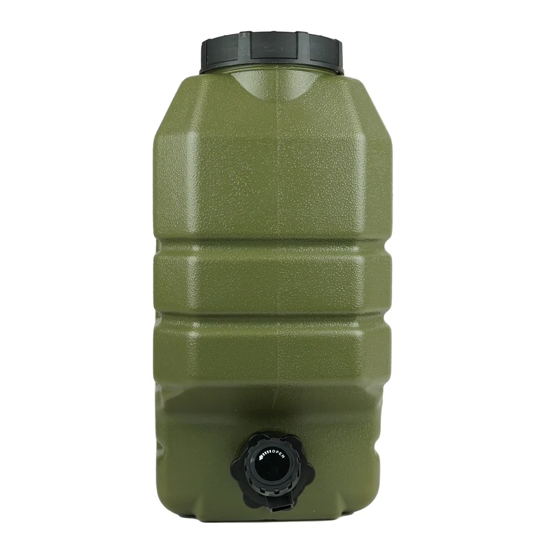Faith Jerrycan Kanister mit Hahn in verschiedenen Größen