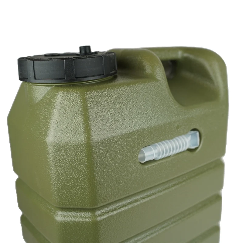 Faith Jerrycan Kanister mit Hahn in verschiedenen Größen