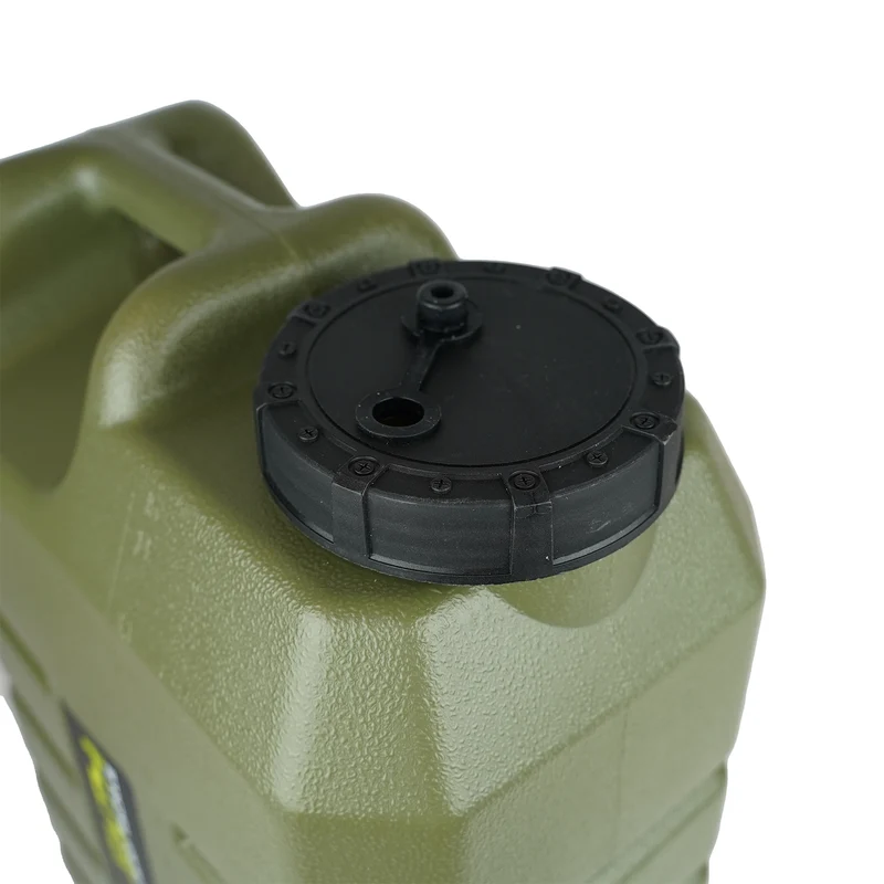 Faith Jerrycan Kanister mit Hahn in verschiedenen Größen