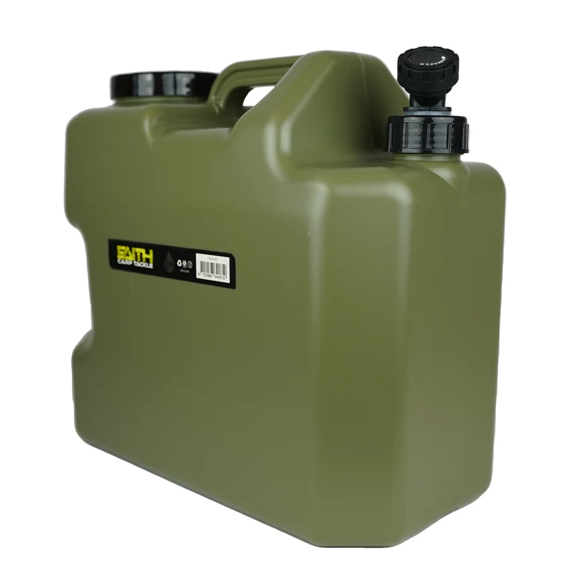Faith Jerrycan Kanister mit Hahn in verschiedenen Größen