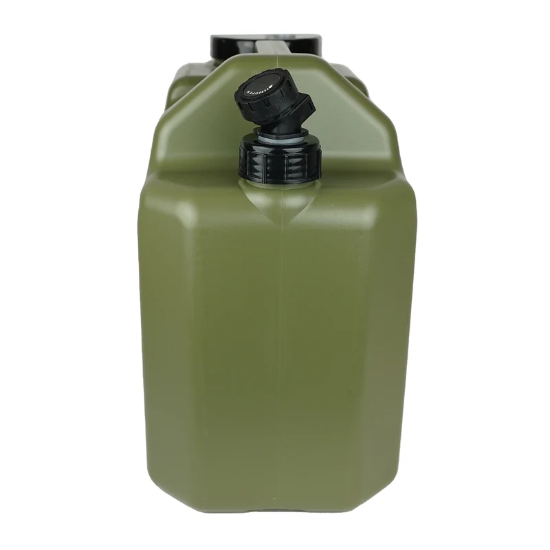 Faith Jerrycan Kanister mit Hahn in verschiedenen Größen