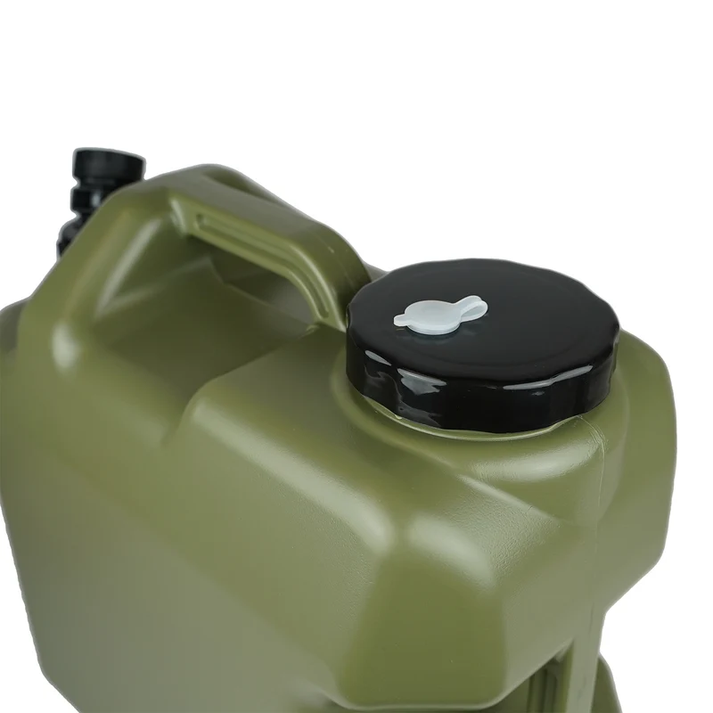 Faith Jerrycan Kanister mit Hahn in verschiedenen Größen