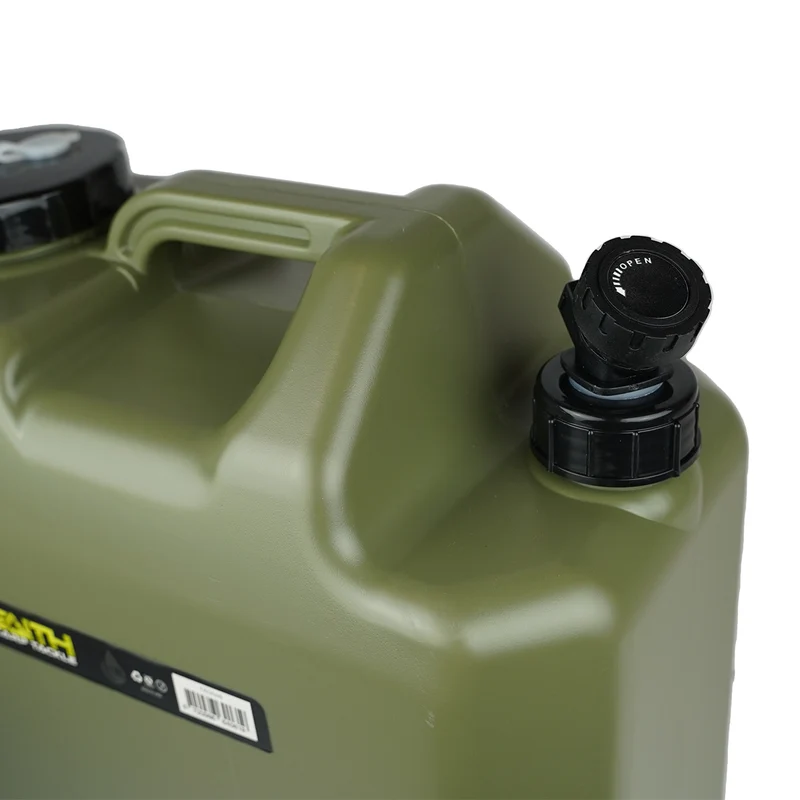 Faith Jerrycan Kanister mit Hahn in verschiedenen Größen