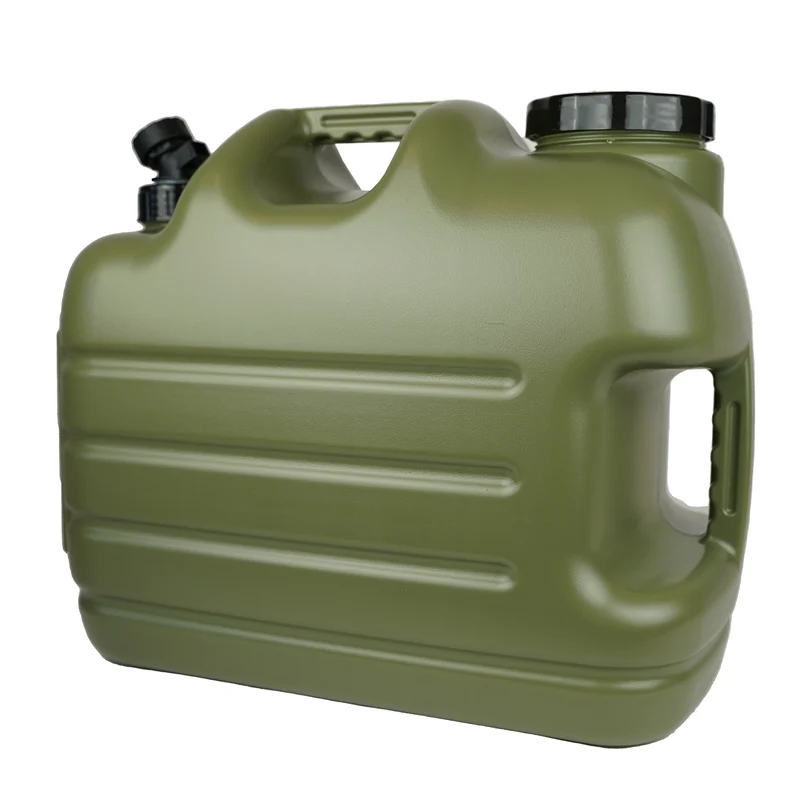 Faith Jerrycan Kanister mit Hahn in verschiedenen Größen