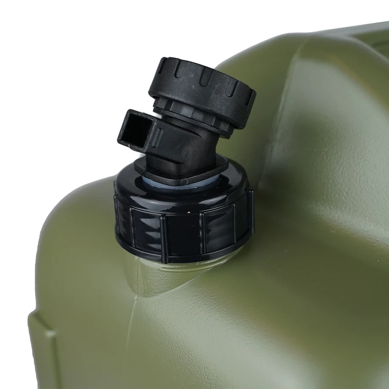 Faith Jerrycan Kanister mit Hahn in verschiedenen Größen