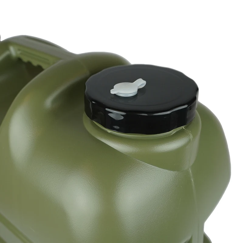 Faith Jerrycan Kanister mit Hahn in verschiedenen Größen