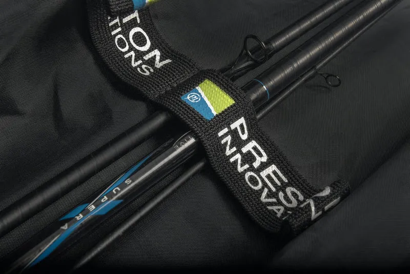 Preston Supera X Compact Ready Rod Rutentasche