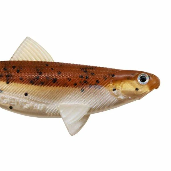 Senshu Real Fin Shad 8 Mixpack 8cm 11g 4 Stück