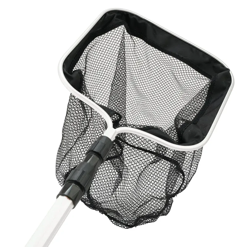Eurocatch Teichnetz 2,10 m – 30x30x30 cm