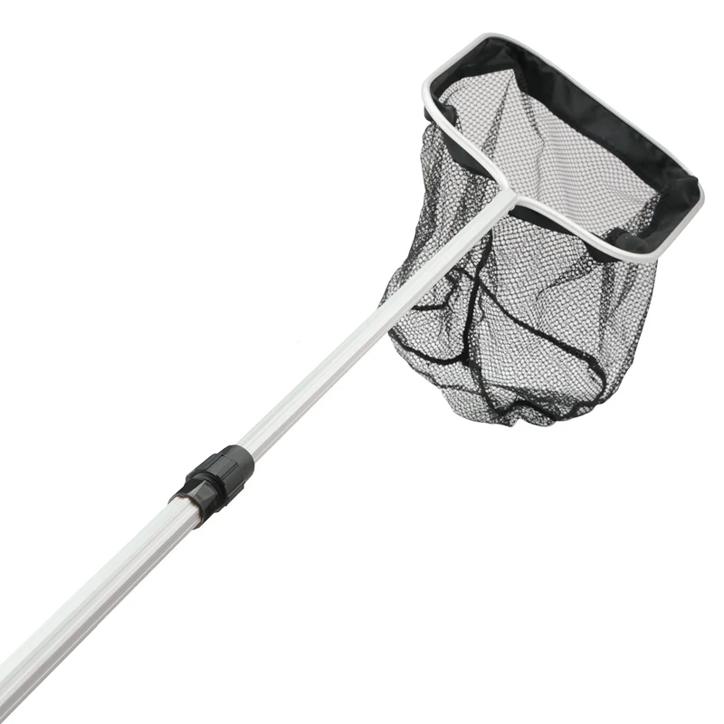 Eurocatch Teichnetz 2,10 m – 30x30x30 cm