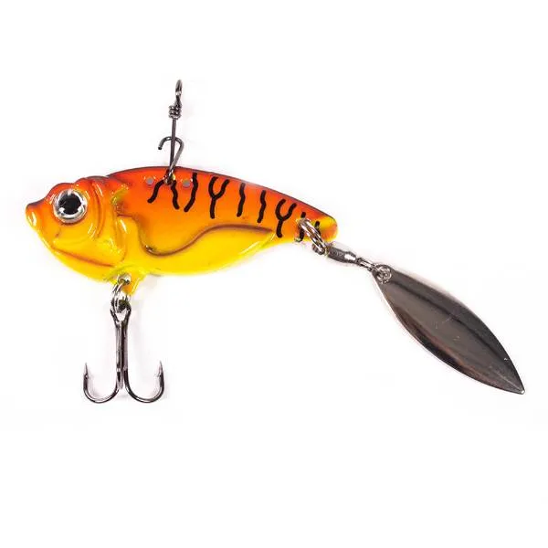 DLT Spinmate Spinner 21g – robust für große Raubfische