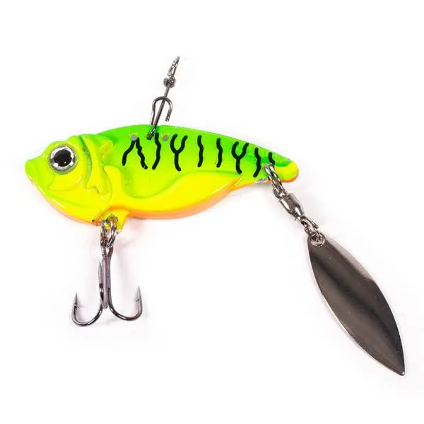 DLT Spinmate Spinner 21g – robust für große Raubfische
