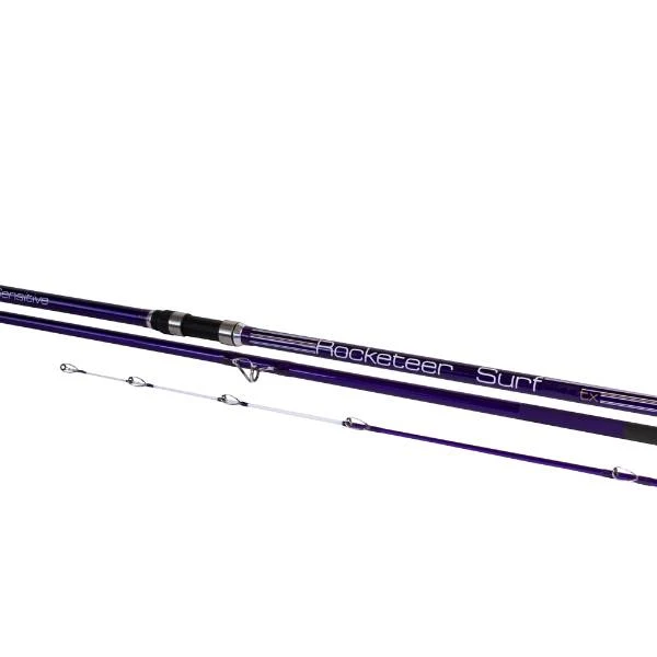 X2 Rocketeer Surf | Brandungsrute | 4.20m | 100-225g