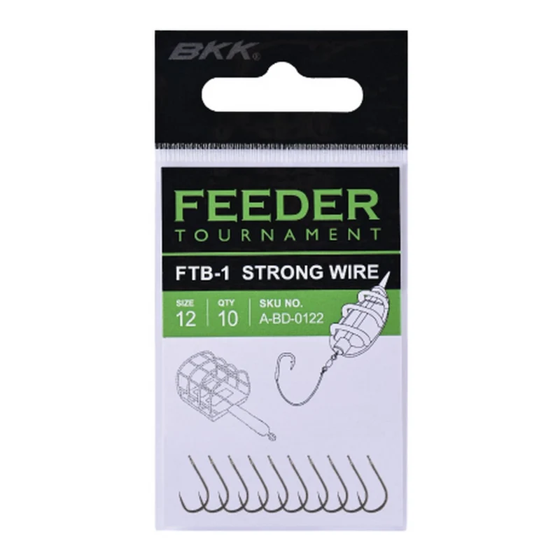 BKK Feeder Tournament FTB-1 Superslide (Hakenlos)