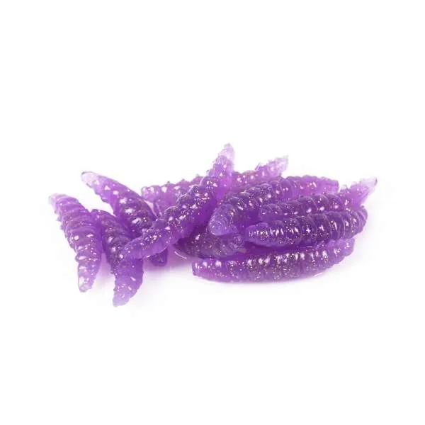 Libra Lures Larve 3cm 15er Set